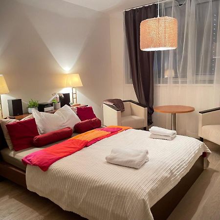 Harfa Apartment 30 Prága Kültér fotó