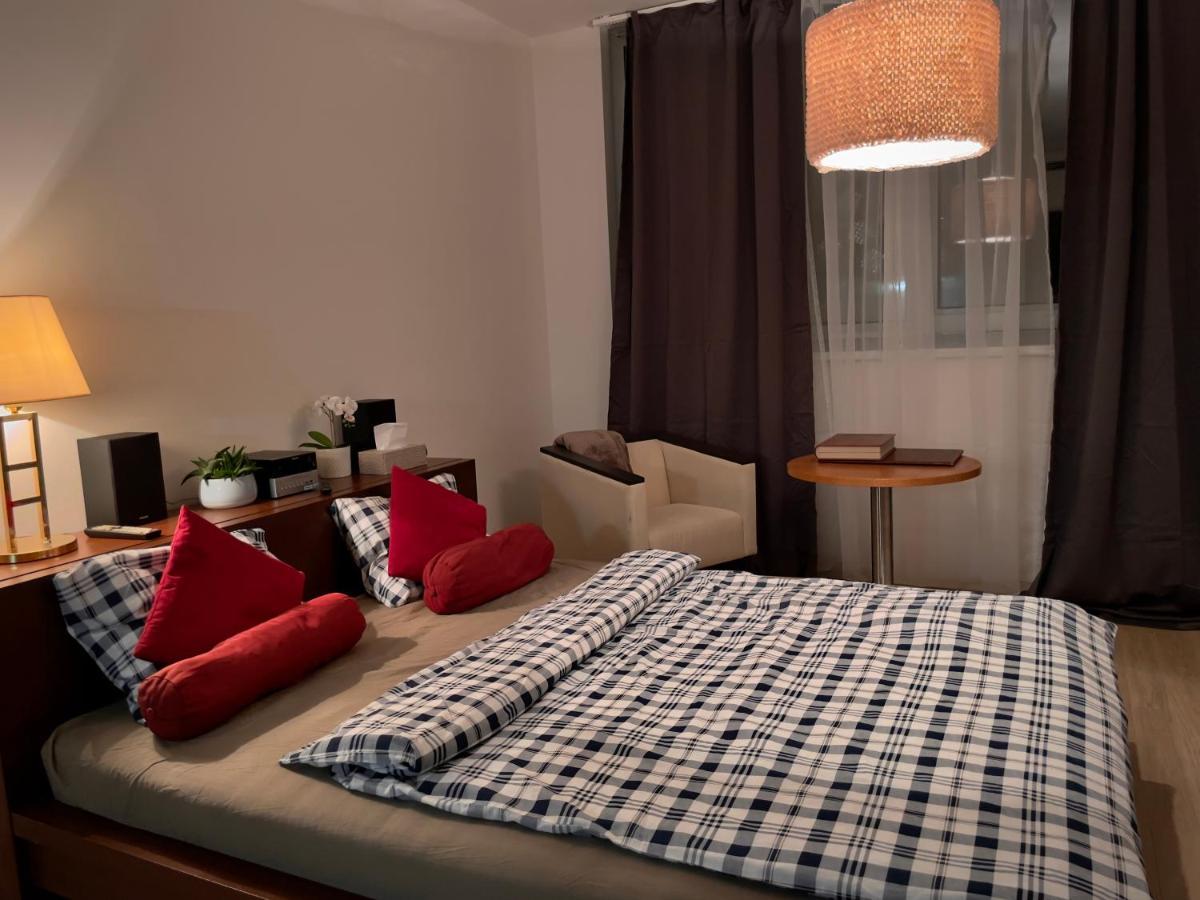 Harfa Apartment 30 Prága Kültér fotó