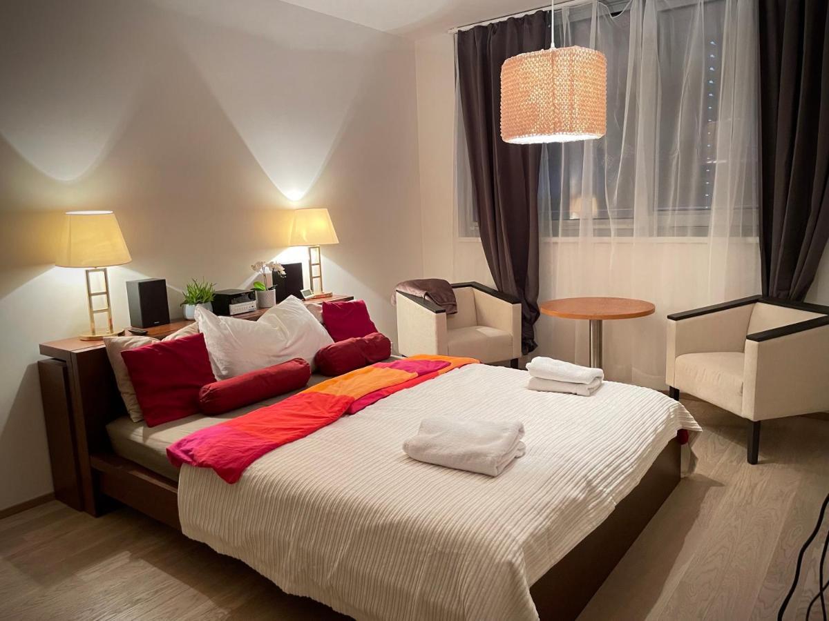 Harfa Apartment 30 Prága Kültér fotó