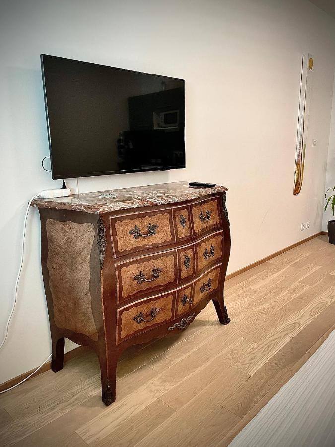 Harfa Apartment 30 Prága Kültér fotó
