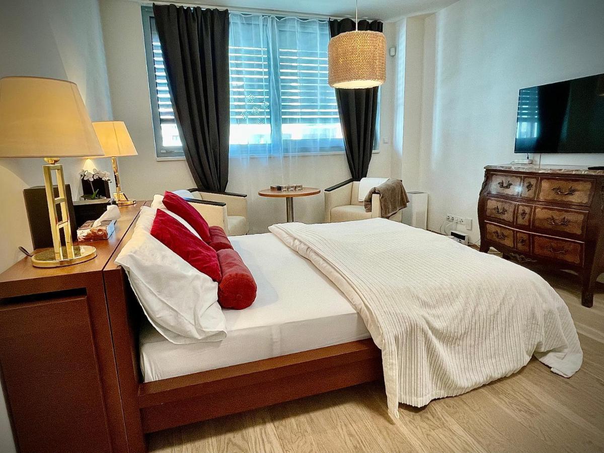 Harfa Apartment 30 Prága Kültér fotó